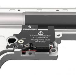 EShooter ETU Kestrel V2 SE - Arrière