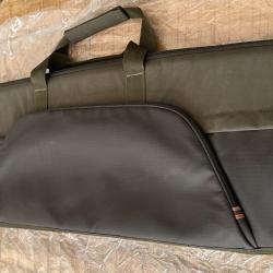Fourreau carabine Beretta black board rifle case 129cm