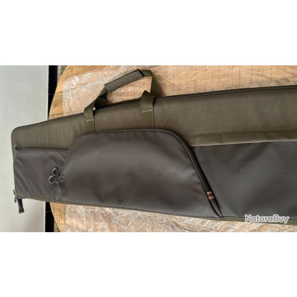 Fourreau carabine Beretta black board rifle case 129cm