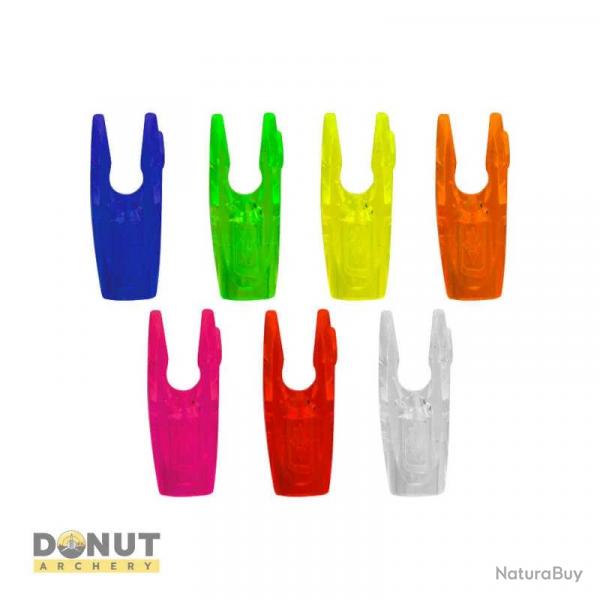 Encoche Pin Easton G Pin - TRANSPARENT / Par 12