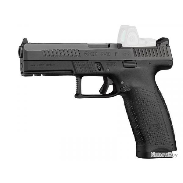 PISTOLET CZ P-10F OR Cal.9X19mm