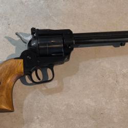 Revolver 22 LR mono coup