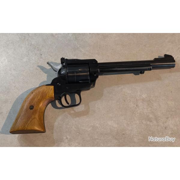 Revolver 22 LR mono coup