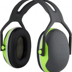 Casque 3M PELTOR X4A