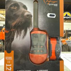 Collier dressage SportTrainer 1200m SportDOG