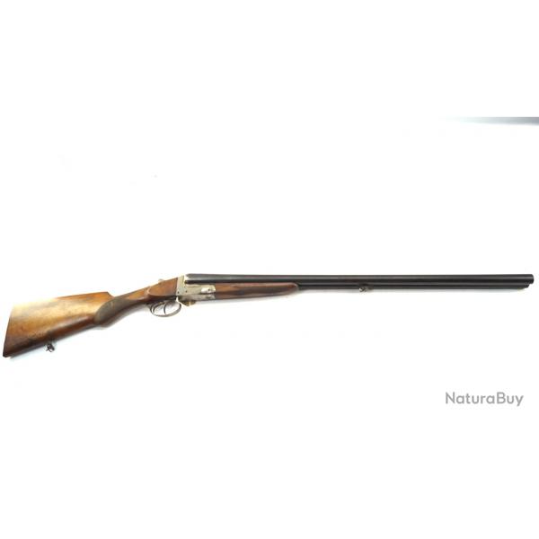 Fusil juxtapos Artisanal de Nancy sign Goery & Renault 12/67 1 sans prix de rserve