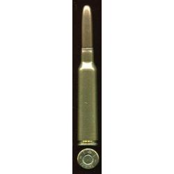 6.5 x 55 Ma&user Suédois - marquage : couronne/19/41/DWM/ - balle cuivre pointe  arrondie