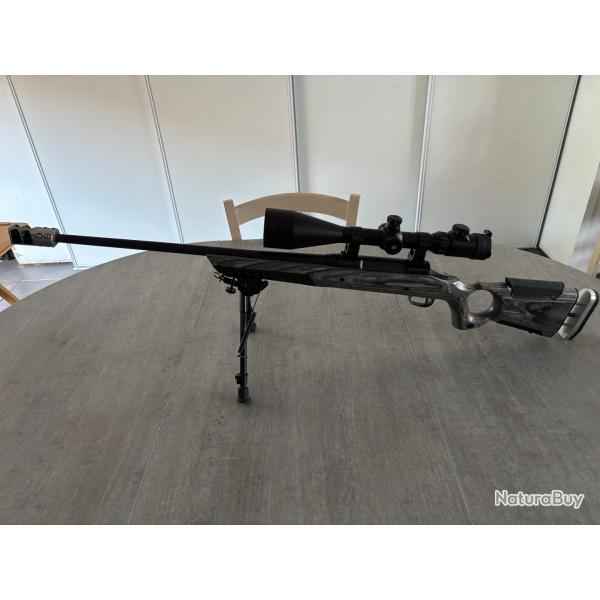 Carabine SAVAGE AXIS XP + Cross + Lunette Barska + Bipied GALLEN