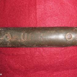 Pelle US WW2 datée 1943 sans etui