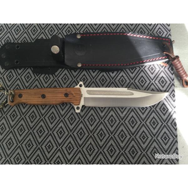 Couteau bowie fighter