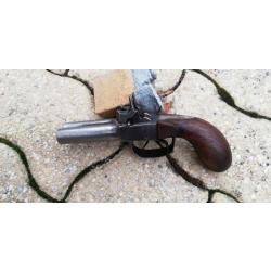 Pistolet de voyage