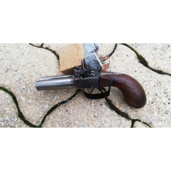 Pistolet de voyage