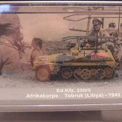 Lot miniatures véhicules allemands ALTAYA 1/72
