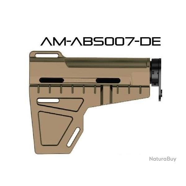 CROSSE AMOEBA AJUSTABLE TYPE B TAN