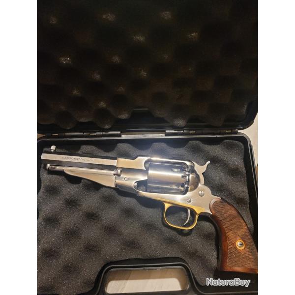 Remington sheriff  1858 inox 44