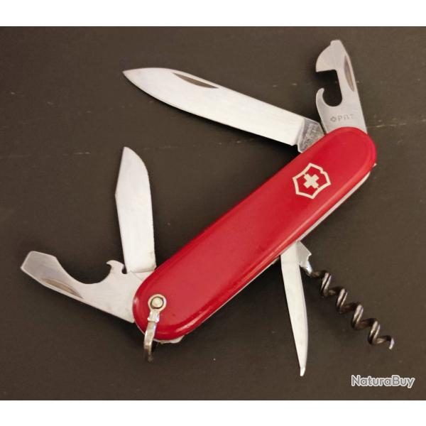 Victorinox Couteau Suisse Standard 234U Victoria 1961-68 Blire rare collector