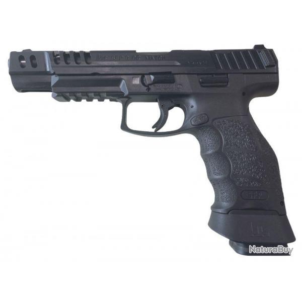 Pistolet HK SFP9 OR MATCH cal.9x19 Noir