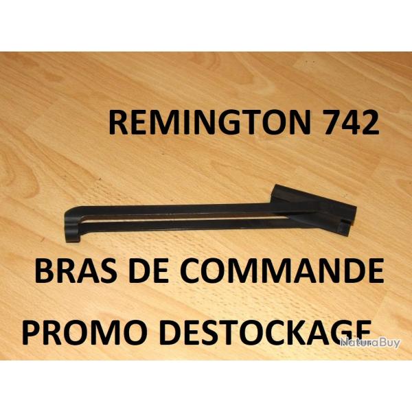 bras de commande carabine REMINGTON 742  19.00 euros !!!!- VENDU PAR JEPERCUTE (J3A72)
