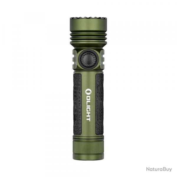 OLIGHT SEEKER 4 PRO Vert Olive