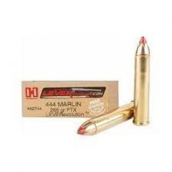Balles Hornady FTX 444 Marlin 265 grains