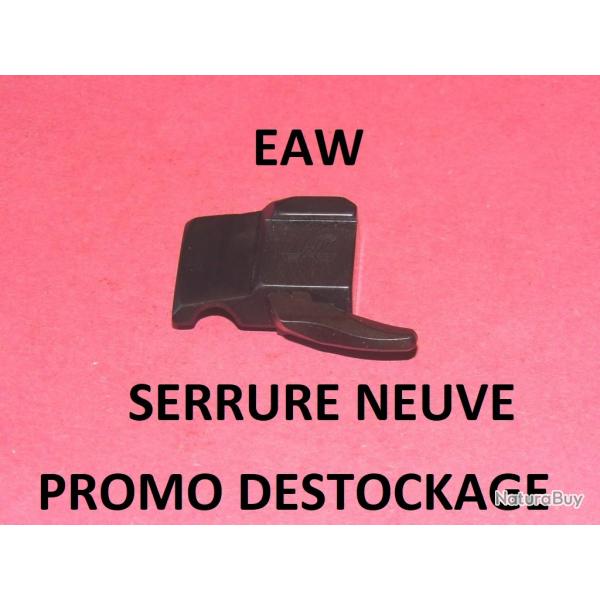 serrure EAW neuve  15.00 Euros !!!!!!!!!- VENDU PAR JEPERCUTE (HU502)