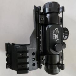 WALTHER TOP POINT + FIXATION POUR PISTOLETWalther Top PointWALTHER TOP POINT + FIXATION POUR PIST