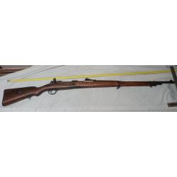 Mauser G98  AMBERG 1908 calibre origine 8x57 IS (JS)