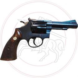 Revolver SAUER & SOHN - Mod. SERVICE SPECIAL - Cal. 38 special - Canon 4"