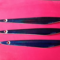 Lot de jigs