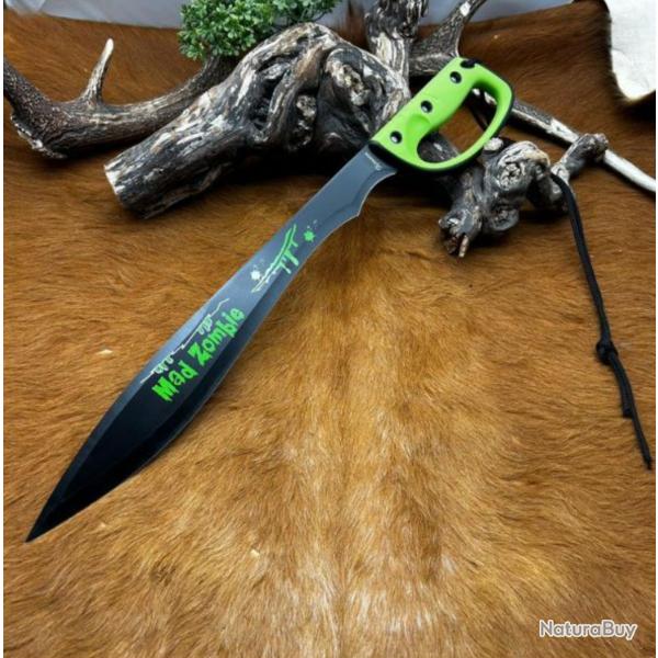 Machette collection ''Mad Zombie'' (4)