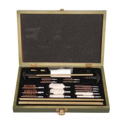 Malette multinettoyage pour armes