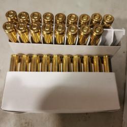 37 balles 222 Remington