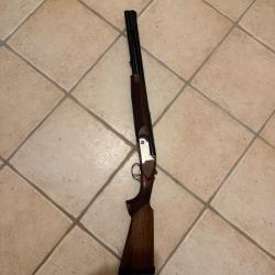 Fusil bettinsoli silverlite X5