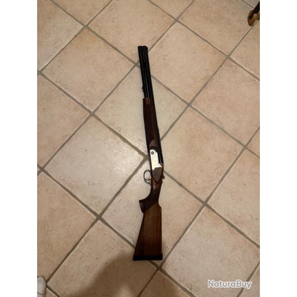 Fusil bettinsoli silverlite X5