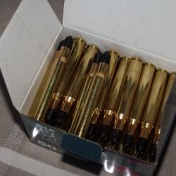 munitions sologne balles plastique 7x64
