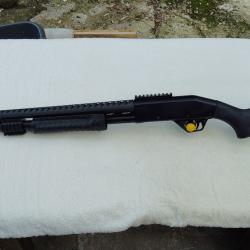 A vendre fusil à pompe TAURUS ST 12 vérsion chasse