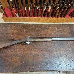 Fusil superposé Merkel 200 cal 12/70