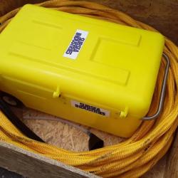 Subsea industries MC212 Cleaning unit