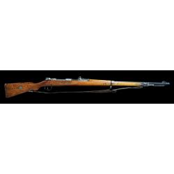 Carabine GEWEHR 98, MAUSER Oberndorf 1902, calibre 8x57is, mono-matricule, Allemagne, Catégorie C
