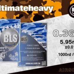 Sachet de 1000 Billes Bio (BLS) 0.36 Oui