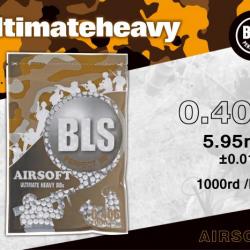 Sachet de 1000 Billes Bio (BLS) 0.40 Oui