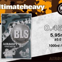 Sachet de 1000 Billes Bio (BLS) Oui 0.45