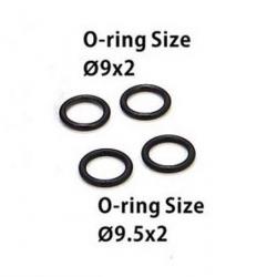 Set O-Ring pour Blowback Housing (AIP Airsoft)