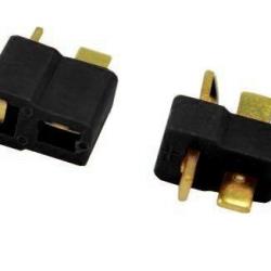 Set T-Dean Male & Femelle T-Plug (AIP Airosft)
