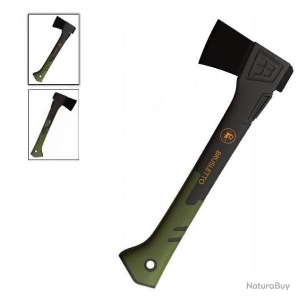Brusletto BO360440 Hache de camping Kikut, 36 cm