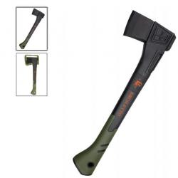 Brusletto BO460710 Hache Universel Kikut, 46 cm