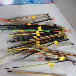 lot de flotteurs divers