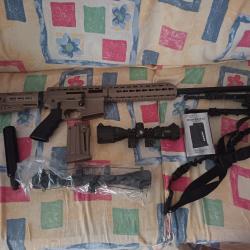Vend carabine 22 lr palace