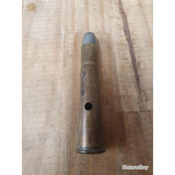 1 cartouche WINCHESTER neutralis de 40-82 W.C.F.