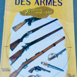 LA RÈGLEMENTATION DES ARMES - BUIGNE/COLLET  7ème édition